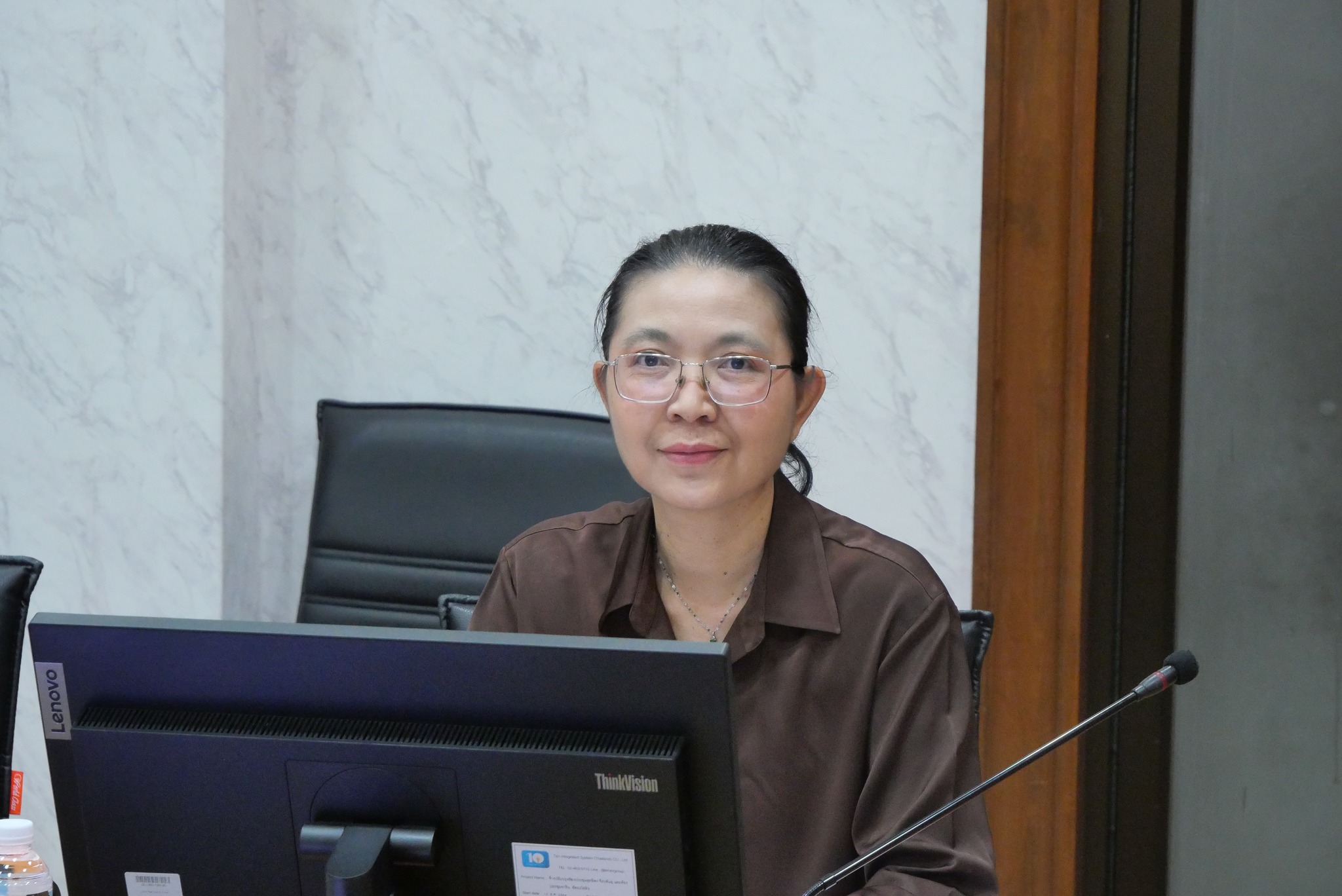 title - ผชช.สพท. ร่วมประชุมคณะทำงานพิจารณาผลงานการปฏิรูปที่ดินเพื่อส่งประกวดรับรางวัล ครั้งที่ 1/2569 